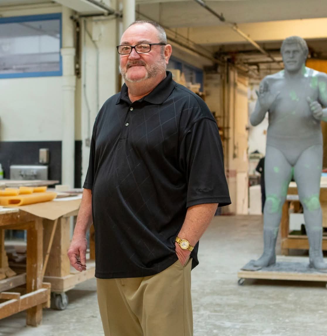 Wrestling World In His Hands tweet media