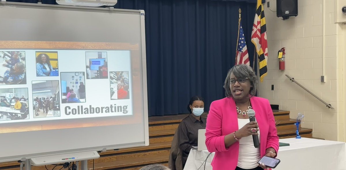 PGCPS Office of Professional Learning & Leadership tweet media