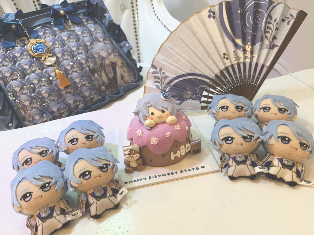 yin326's tweet photo. 当主様お誕生日おめでとうございますꕀ꙳🩵

#神里綾人生誕祭2026 #神里綾人 #原神 https://t.co/so4OMOAhr6