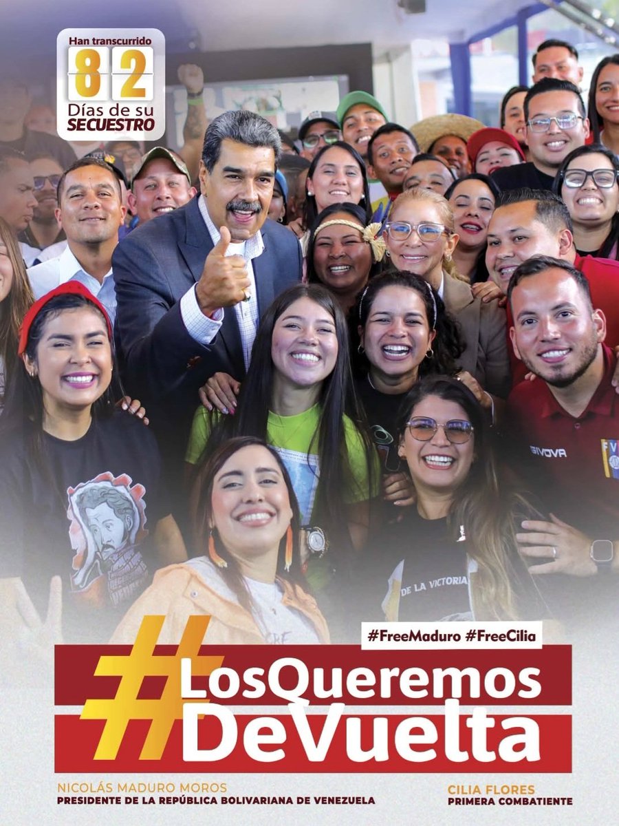 Embajada de Venezuela en Cuba tweet media