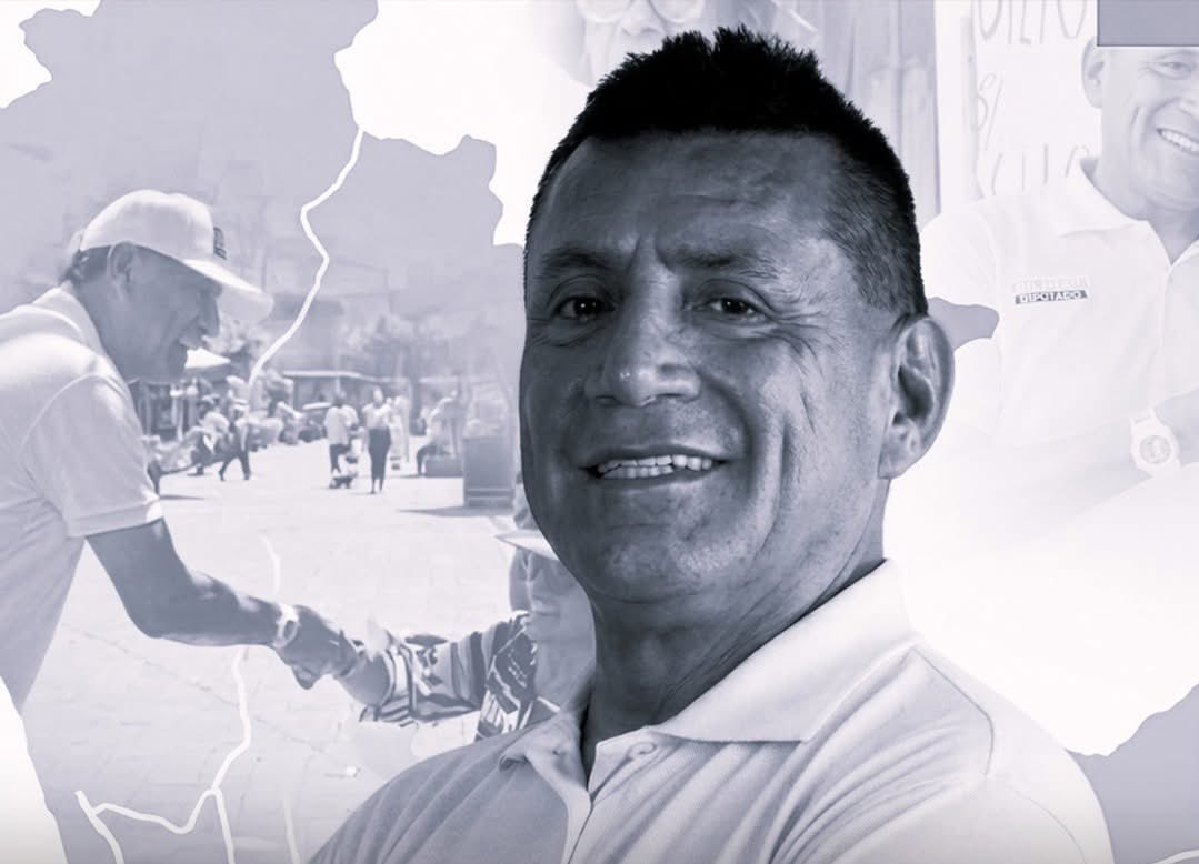 🇵🇪 | AHORA: El candidato a diputado por el partido Fe en el Perú, Gilbert Infante, fue asesinado en el distrito limeño de Chorrillos.