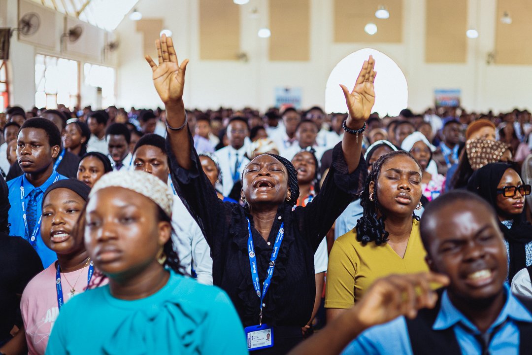 Bowen University Chapel tweet media