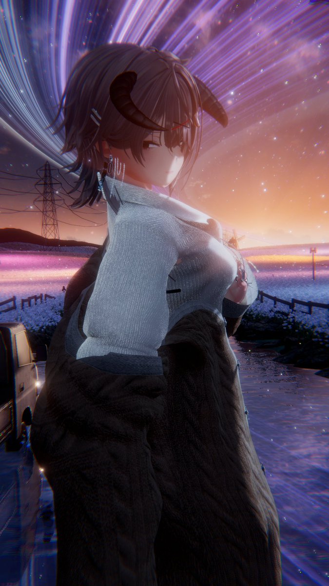 地雷系ラーメン🍜3/26(Thu.)VRC放送局出演 tweet media