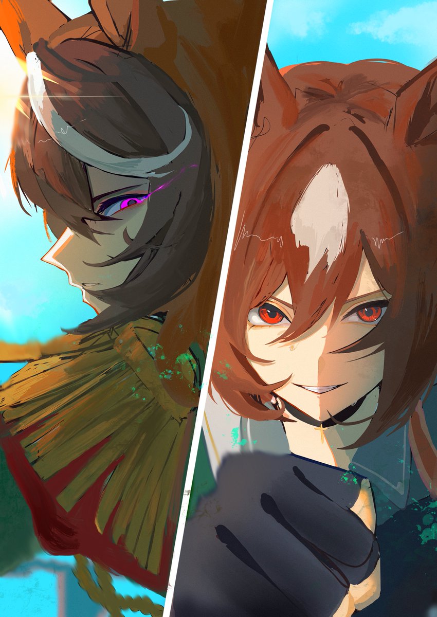 しぇなふぃな@春例つ44a tweet media