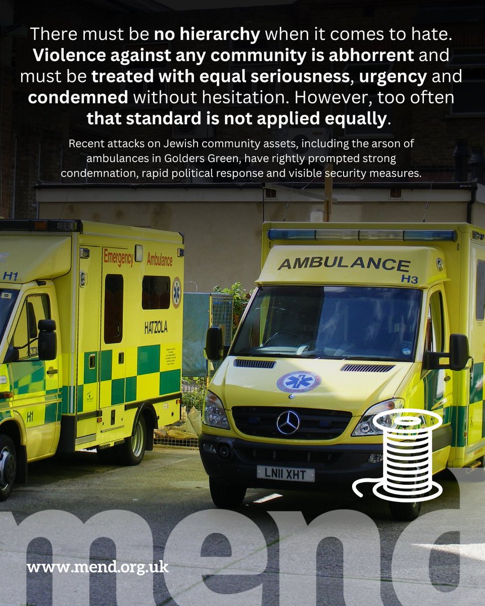 MEND Community tweet media