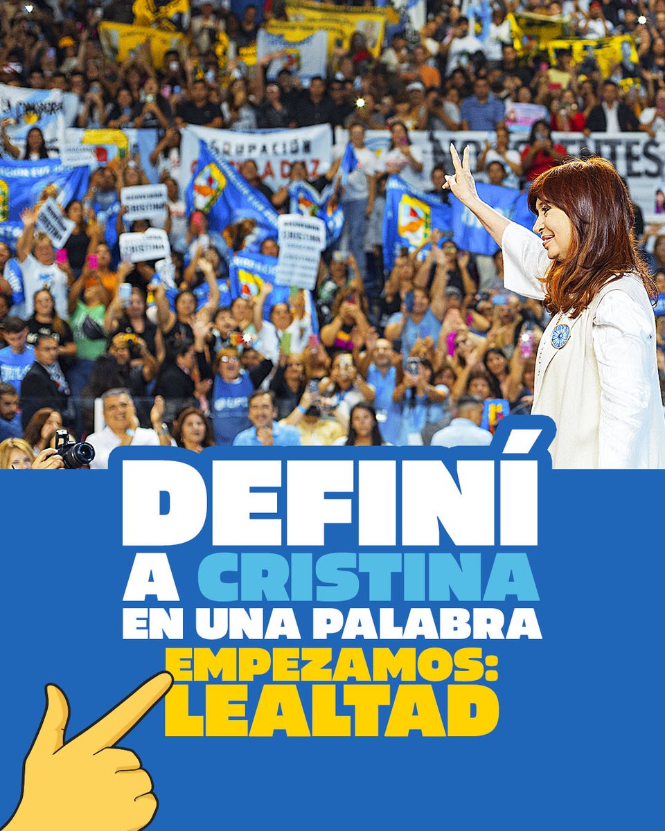 Cristina Libre tweet media