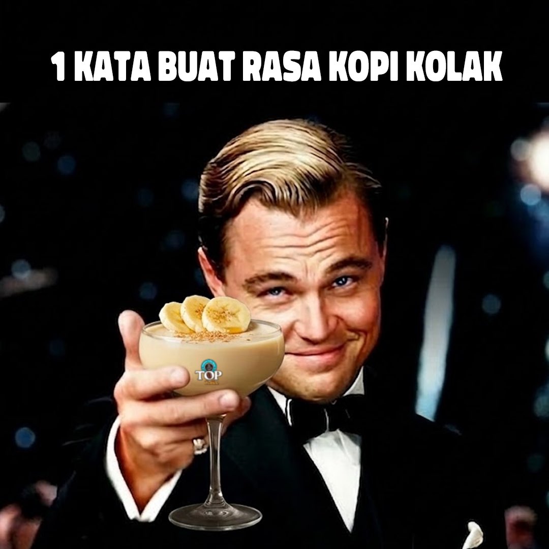 TOP Coffee tweet media