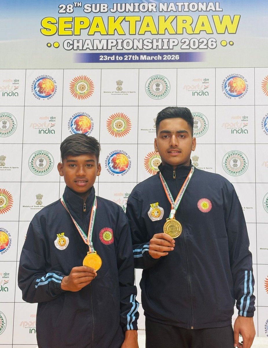 Sports Authority of India RC Lucknow tweet media