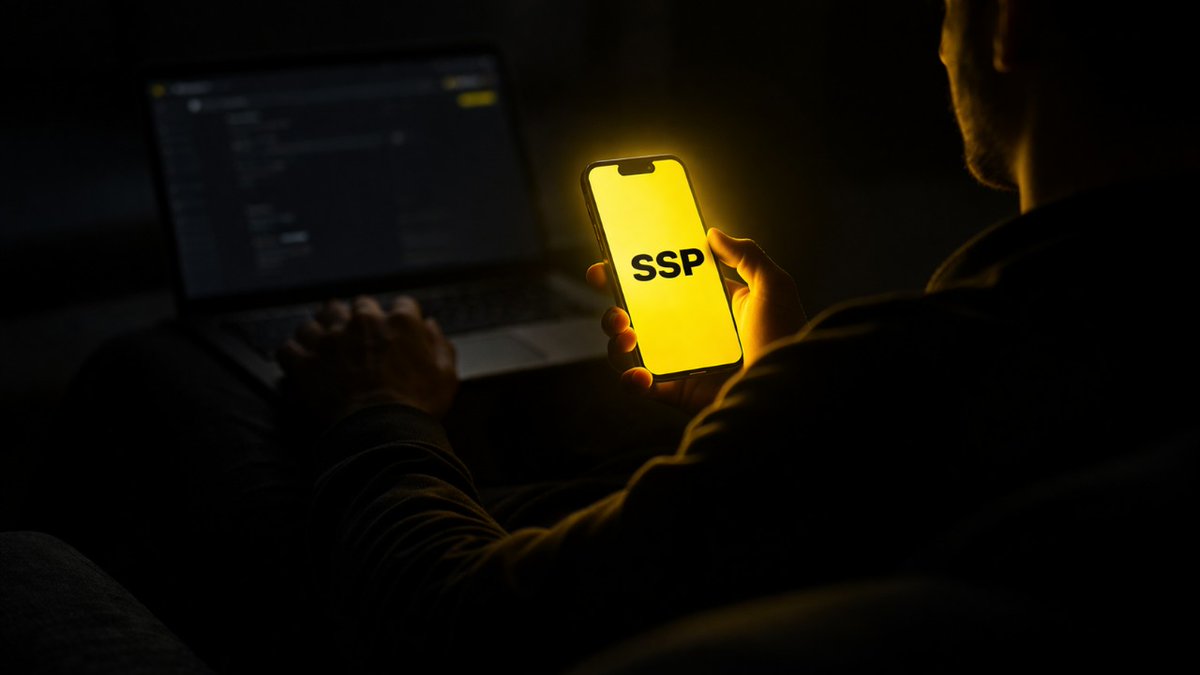 SSP Wallet tweet media
