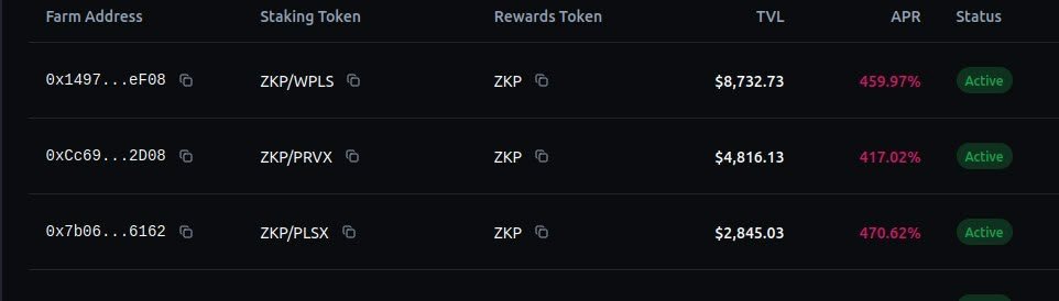 Zero Knowledge Printer tweet media