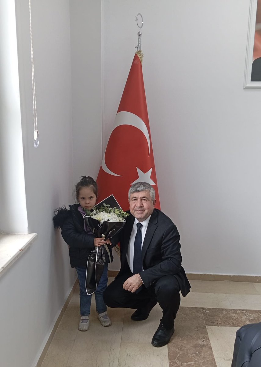 Haliliye İlçe Milli Eğitim Müdürlüğü tweet media