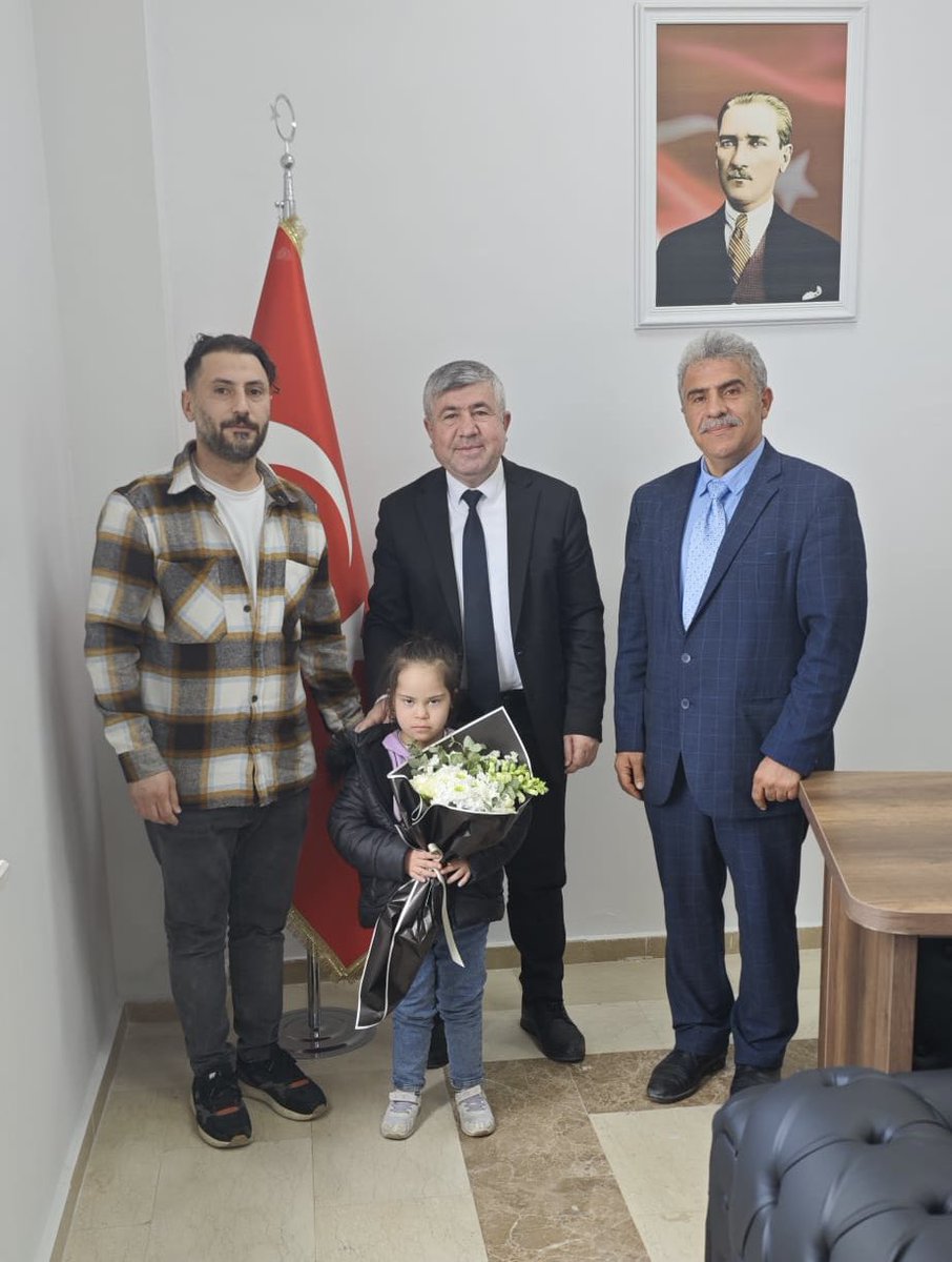 Haliliye İlçe Milli Eğitim Müdürlüğü tweet media