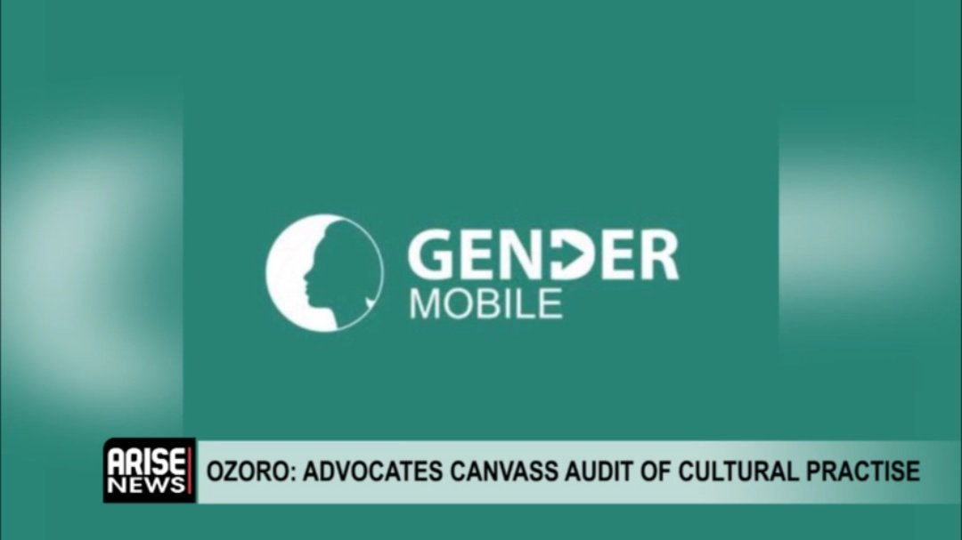 GenderMobile Initiative tweet media