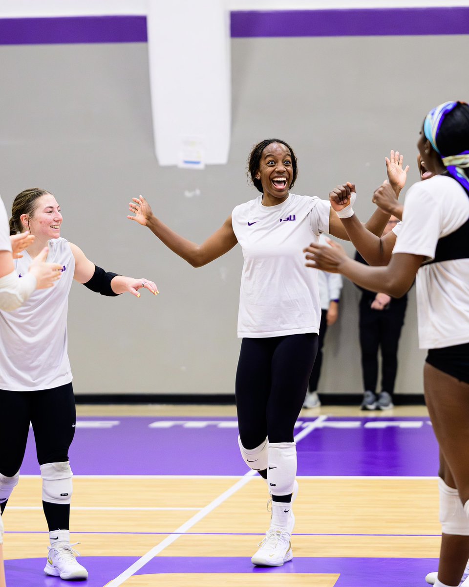 LSU Volleyball tweet media