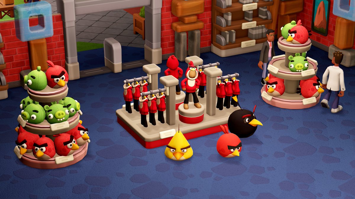 Two Point Museum 🦕💚 tweet media