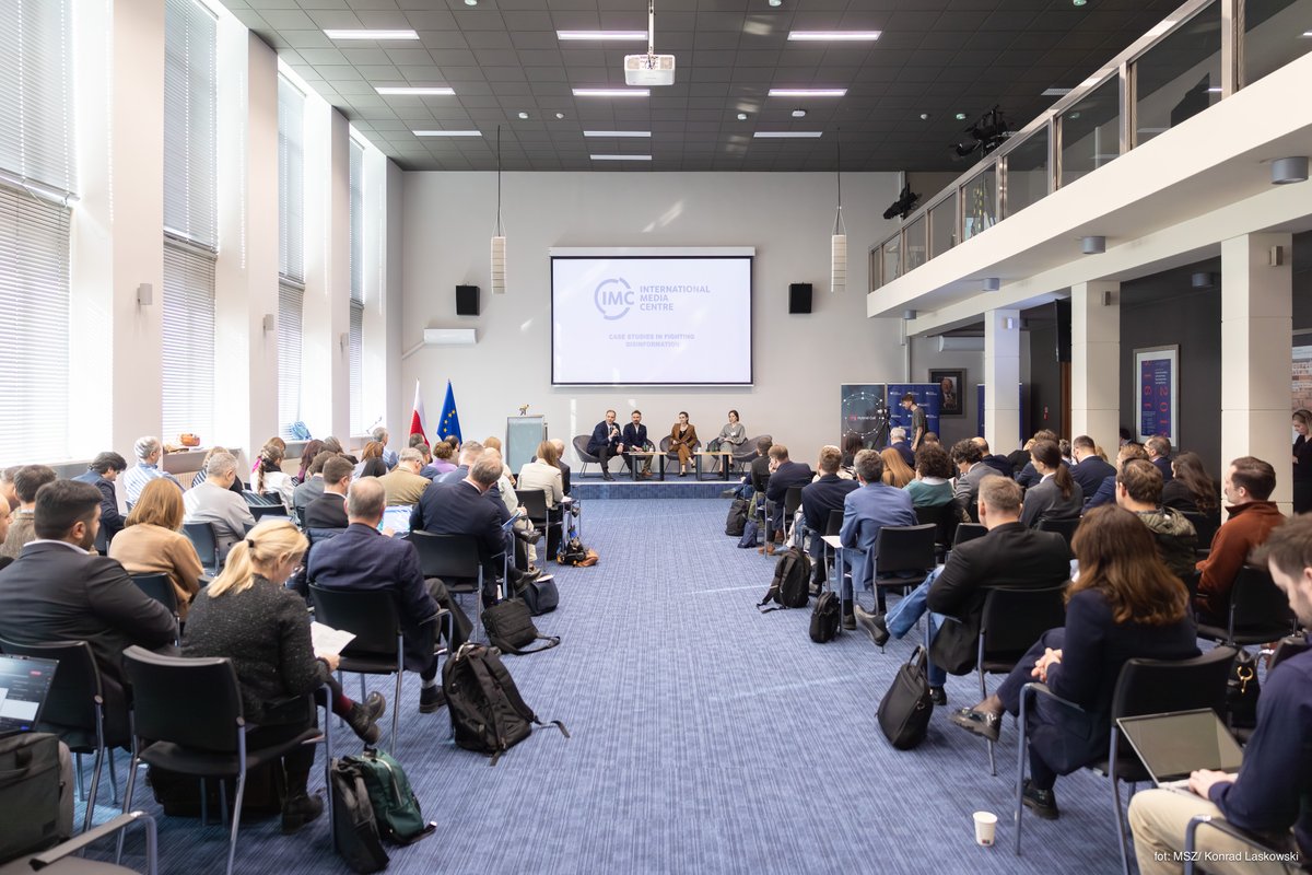 Ministry of Foreign Affairs 🇵🇱 tweet media