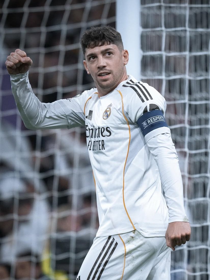 (fan) REAL MADRID FANS 🤍 tweet media