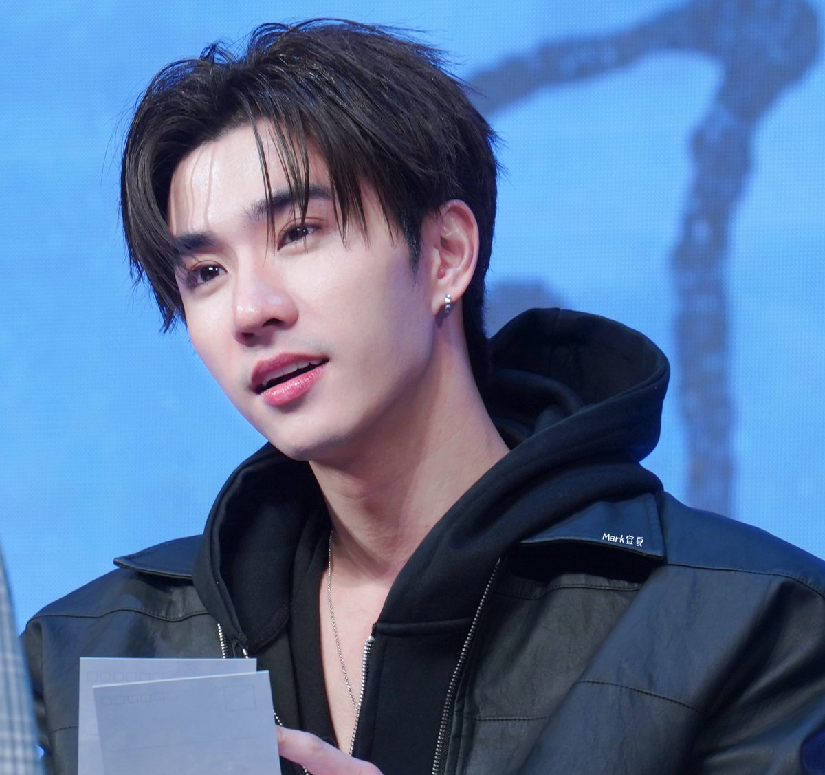 Mark宜夏 tweet media