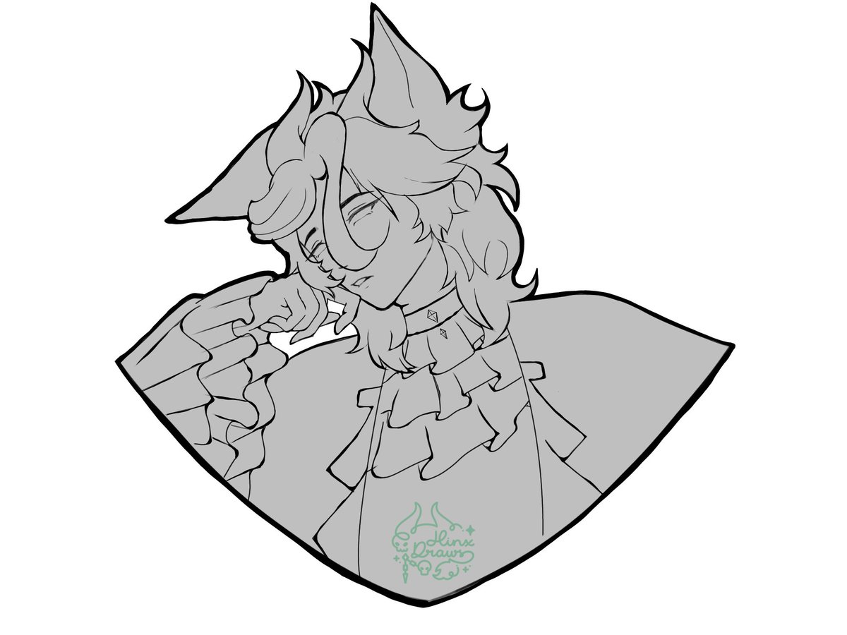 💚 HinxDraws 💚 tweet media