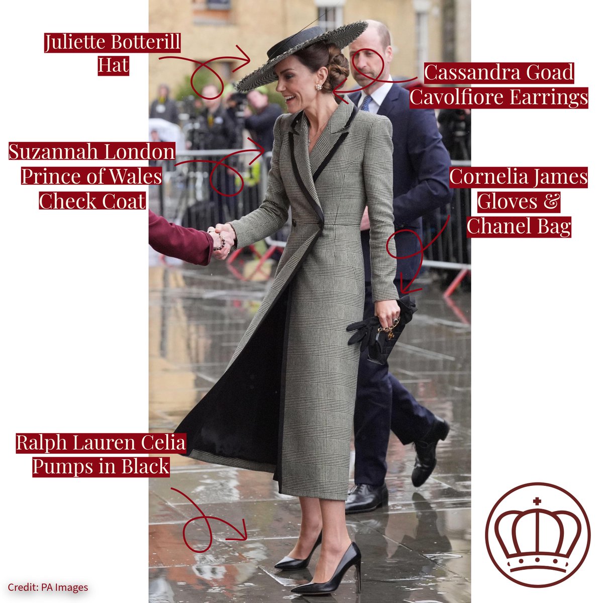 Royal Fashion News tweet media