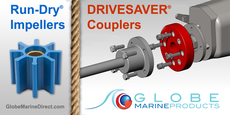 globe_composite's tweet image. 🌊️ Enjoy your time on the water! Protect your pump, engine and drivetrain with high-strength composite parts | bit.ly/41dsVpd

⚓  #boats #boatlife #boating #boattech #boatshow #yachts #yachtlife #motoryacht #powerboats  #boatparts #marineparts #impellers #pumps