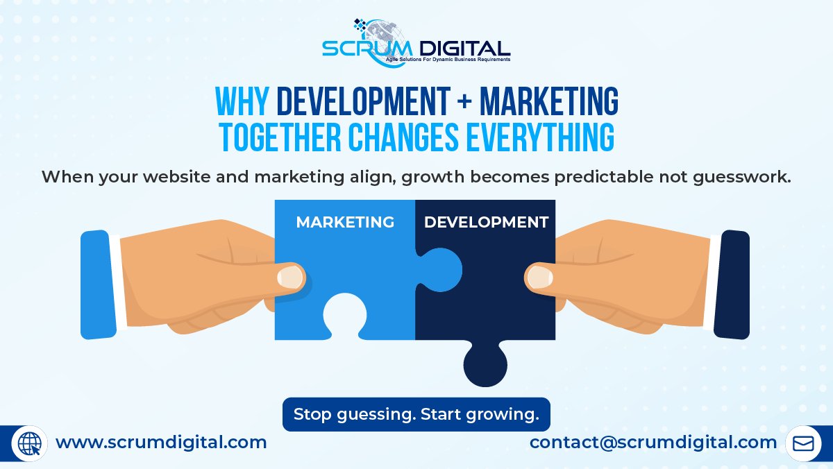 Scrum Digital tweet media