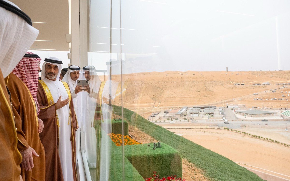 أخبار آل سعود KSA tweet media