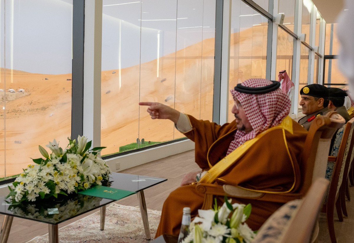 أخبار آل سعود KSA tweet media