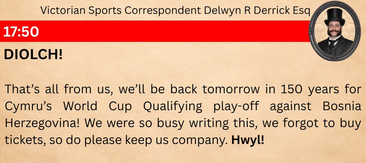 Amgueddfa Bêl-droed Cymru / Football Museum Wales tweet media