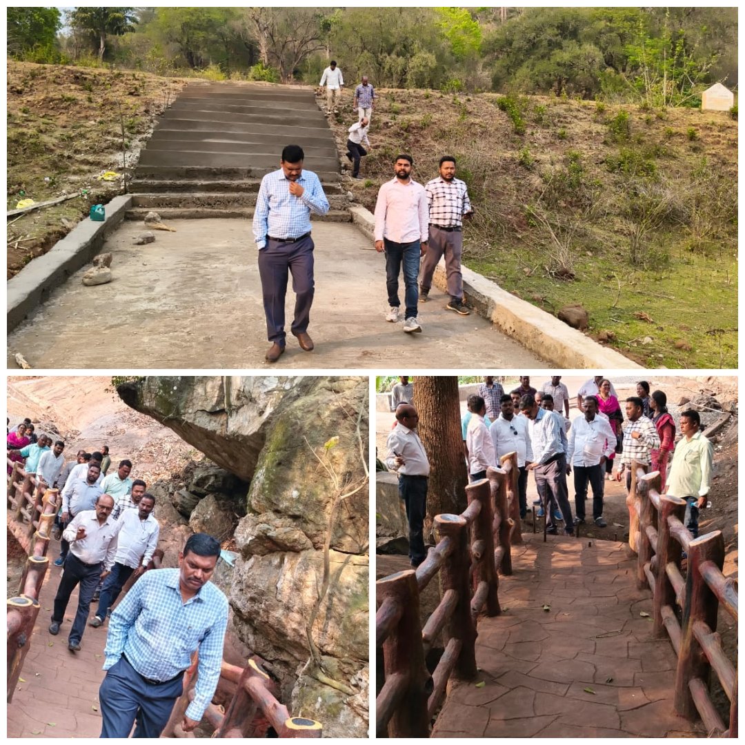 Zilla Parishad, Rayagada tweet media