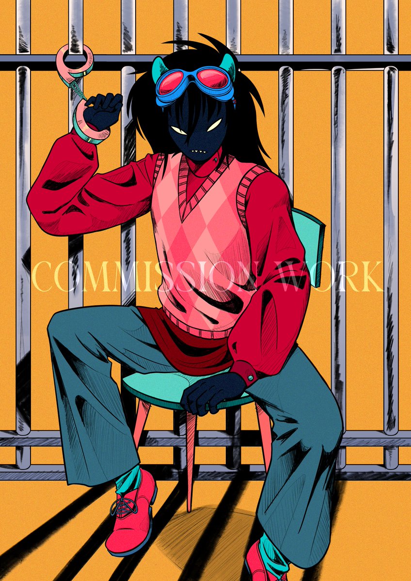 Vorneo | comms open tweet media