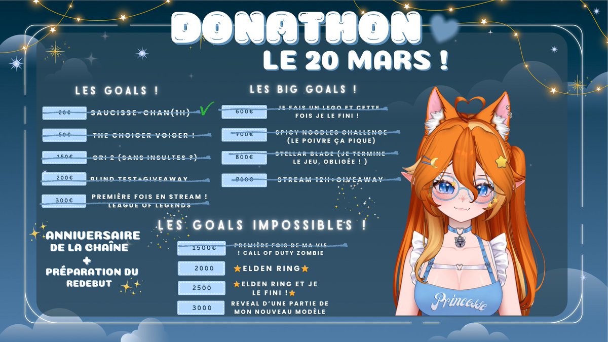 Princesse_Tabby 👑💗🐈REDEBUT MARS/AVRIL tweet media