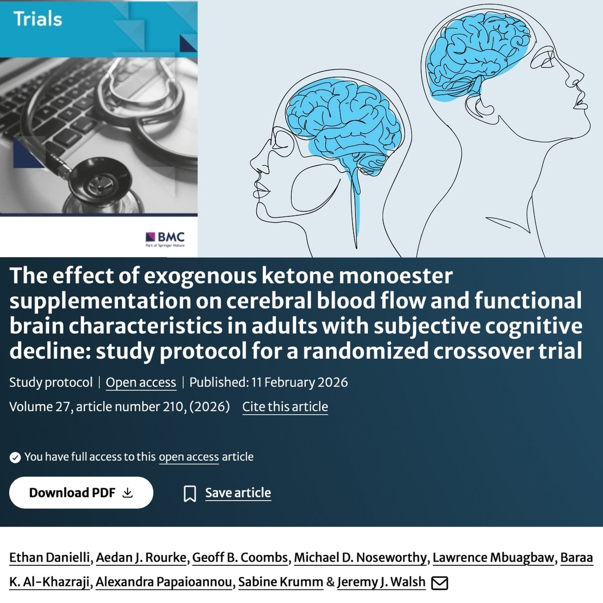 Geras Centre for Aging Research tweet media