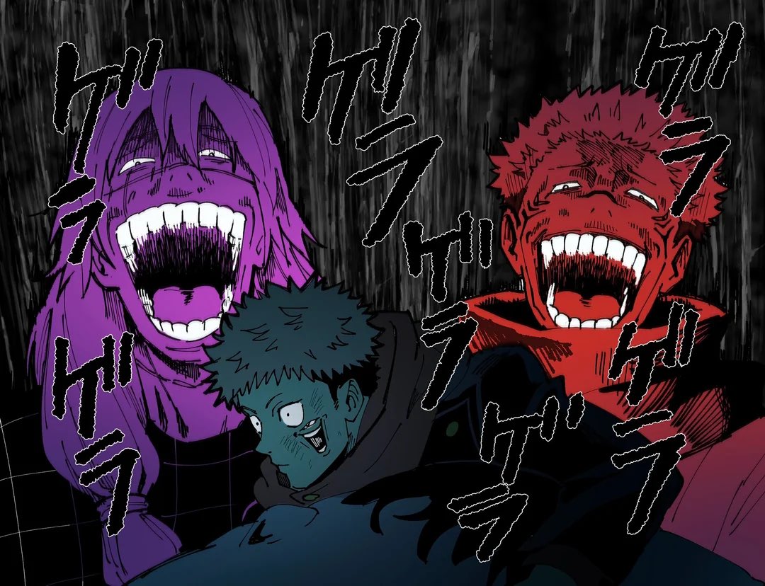 Potential Larper. tweet media