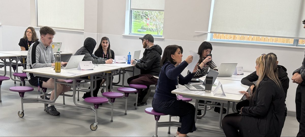 The Heights Burnley tweet media