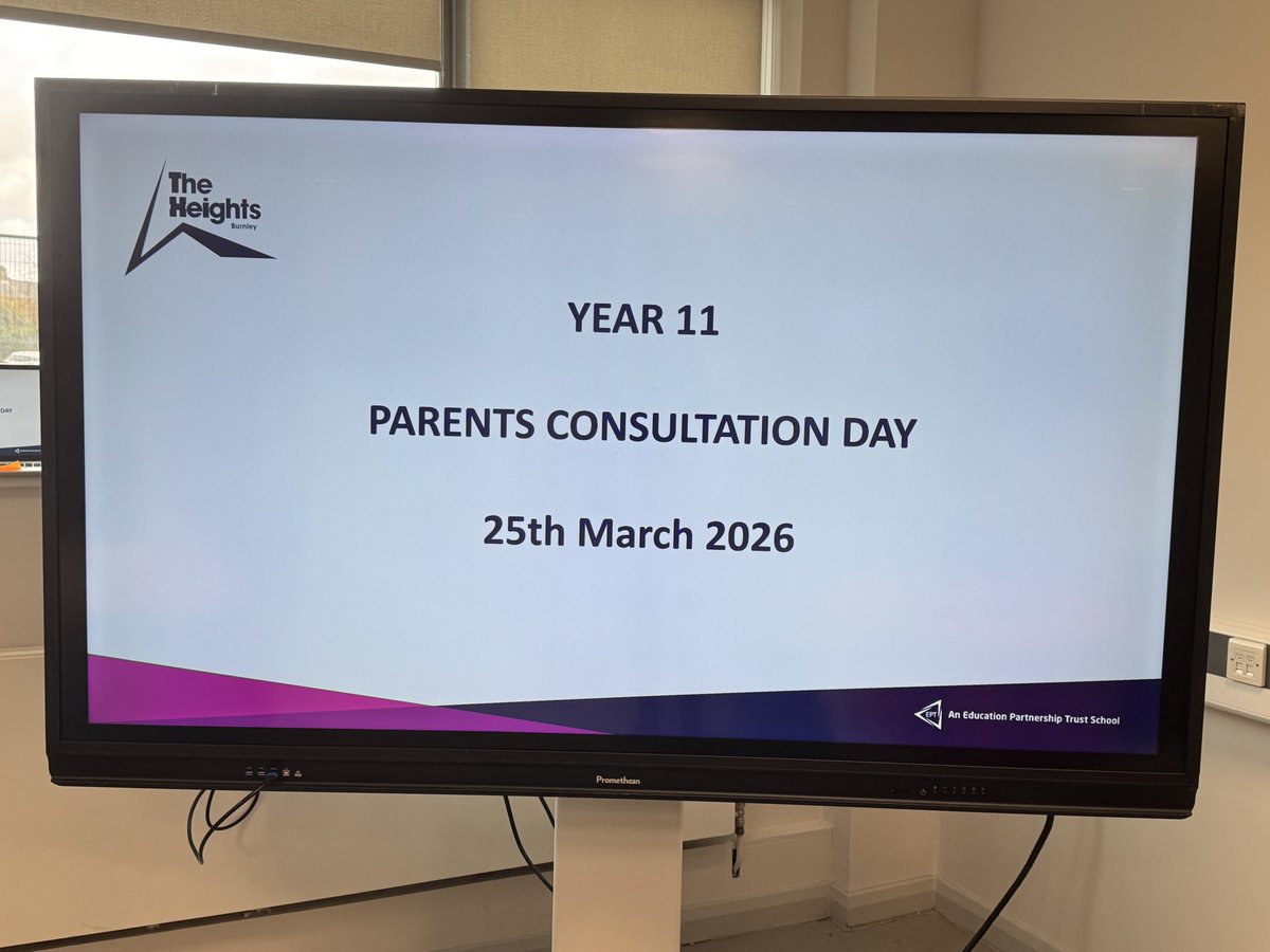 The Heights Burnley tweet media