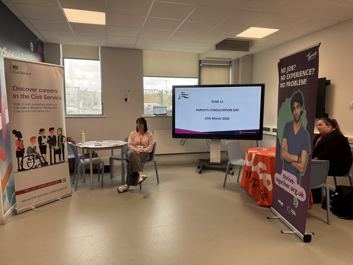 The Heights Burnley tweet media