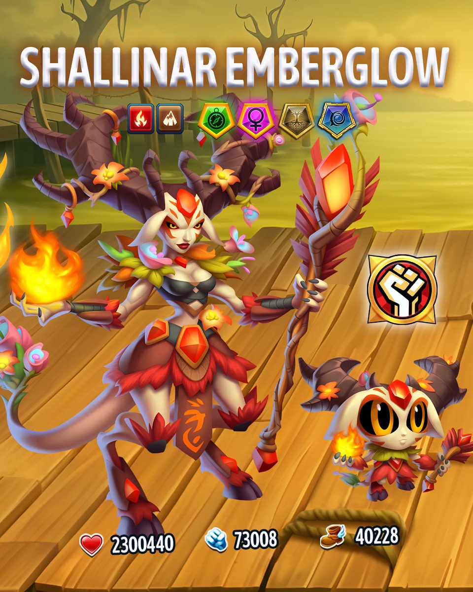 Monster Legends tweet media