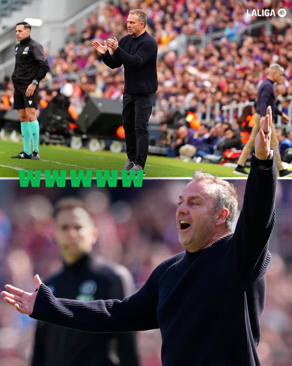 LALIGA English tweet media