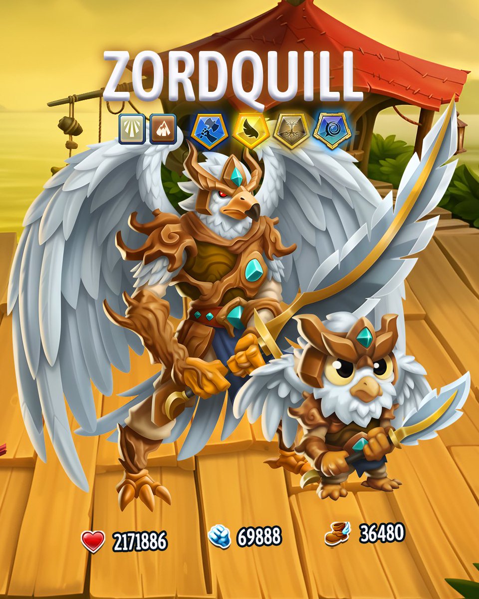 Monster Legends tweet media