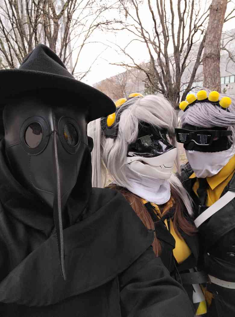 InvaderNik's tweet photo. Giggle
#budapestcomiccon https://t.co/hevooKlUKw