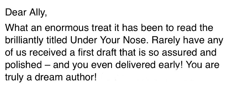 Dr Ally Louks tweet media