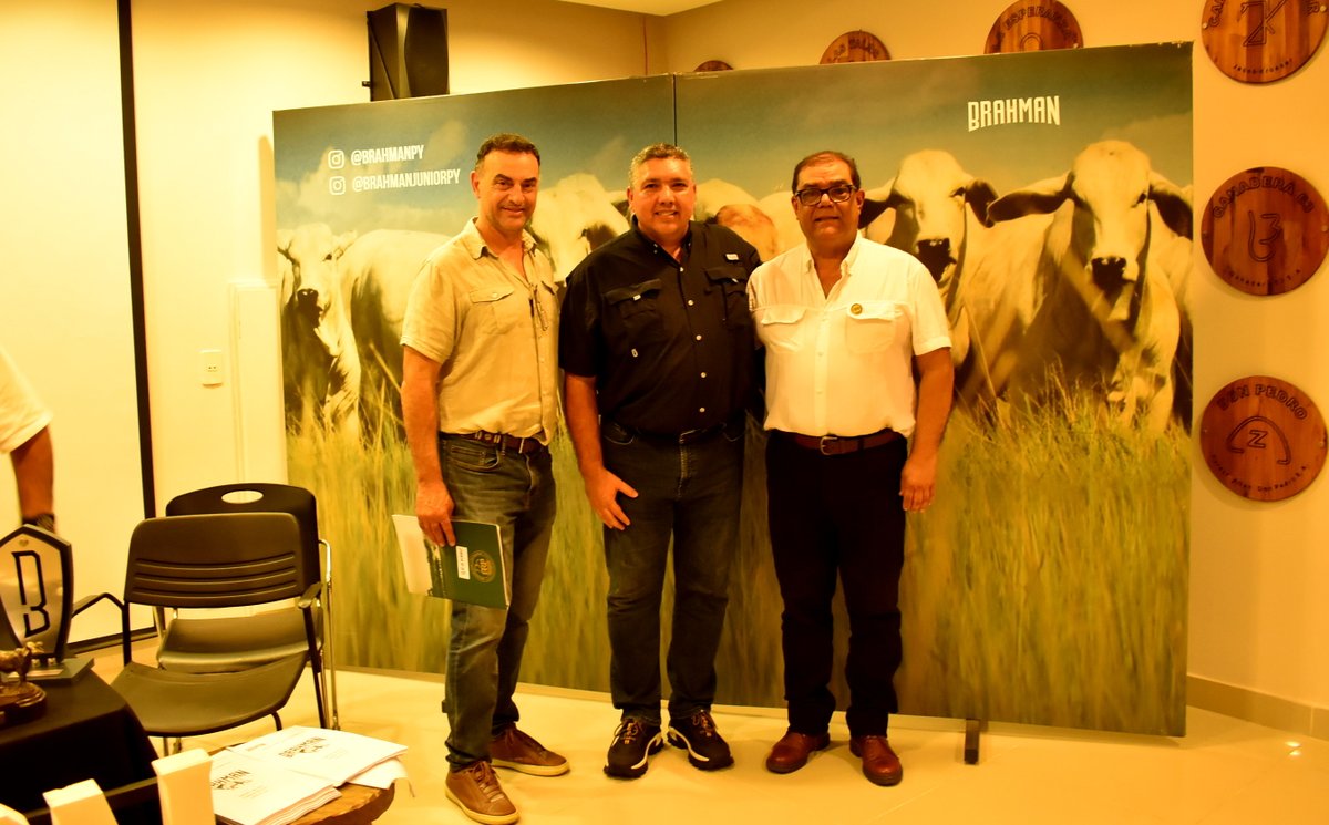 Asociación Rural del Paraguay tweet media