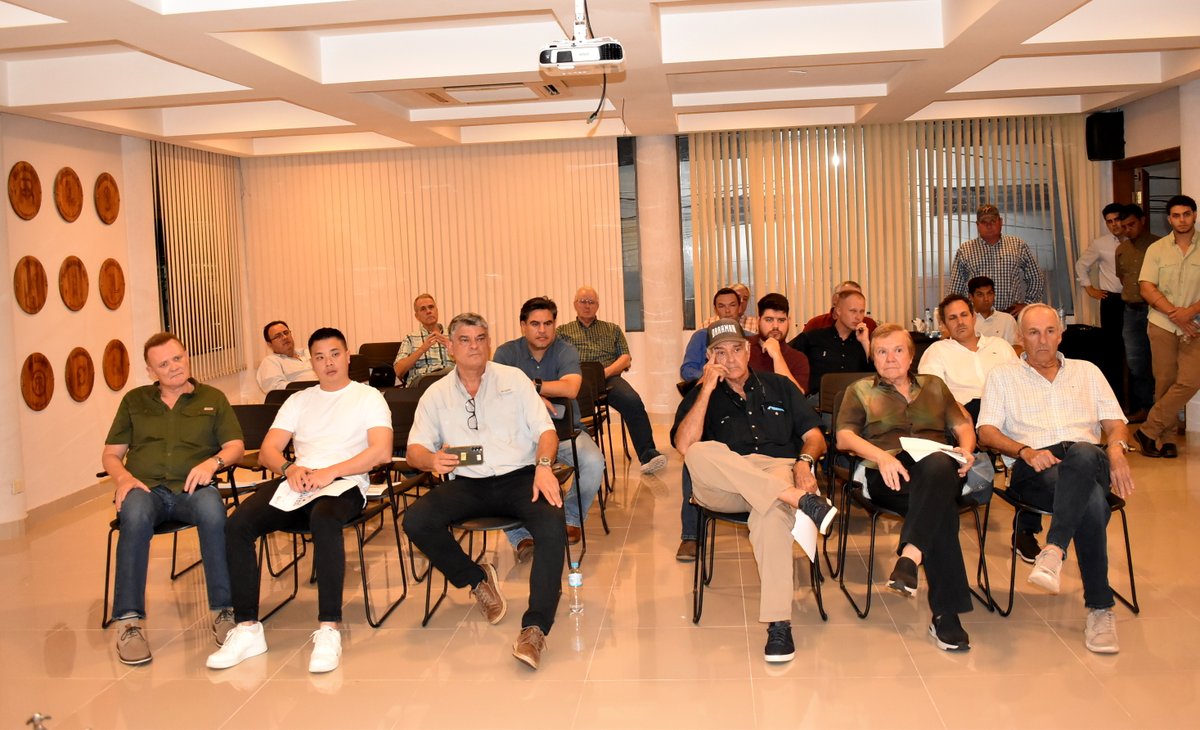 Asociación Rural del Paraguay tweet media