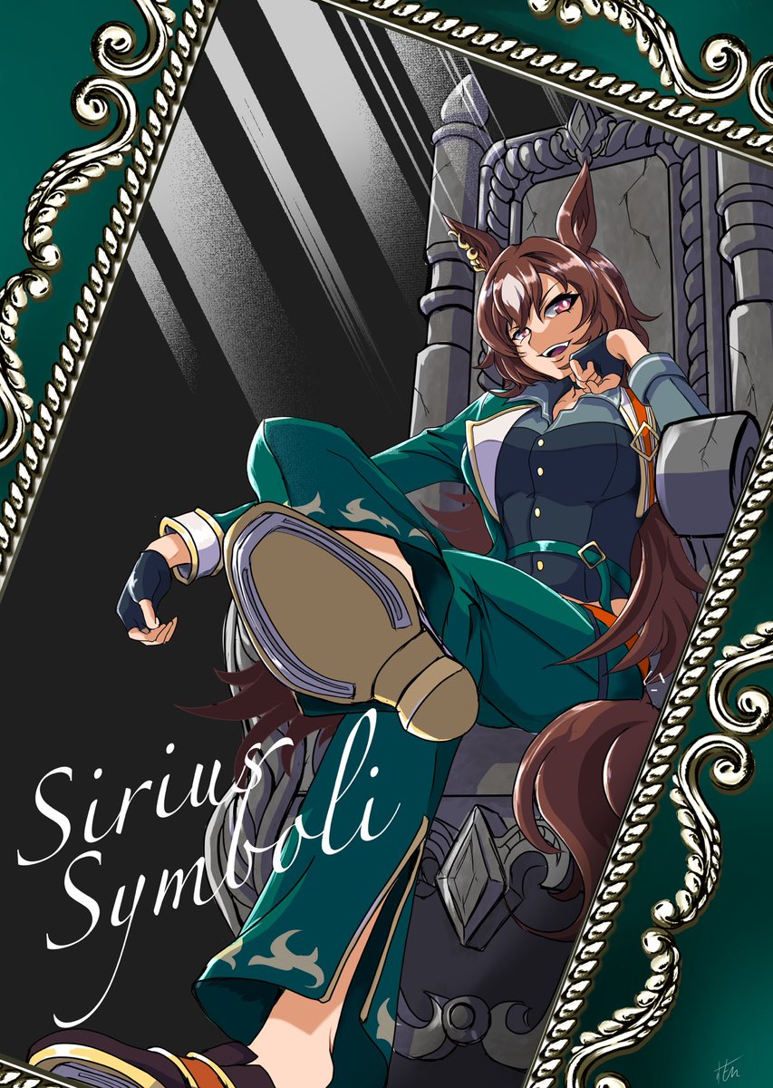 스몽_スモン🌱🎧🎹🐴 tweet media