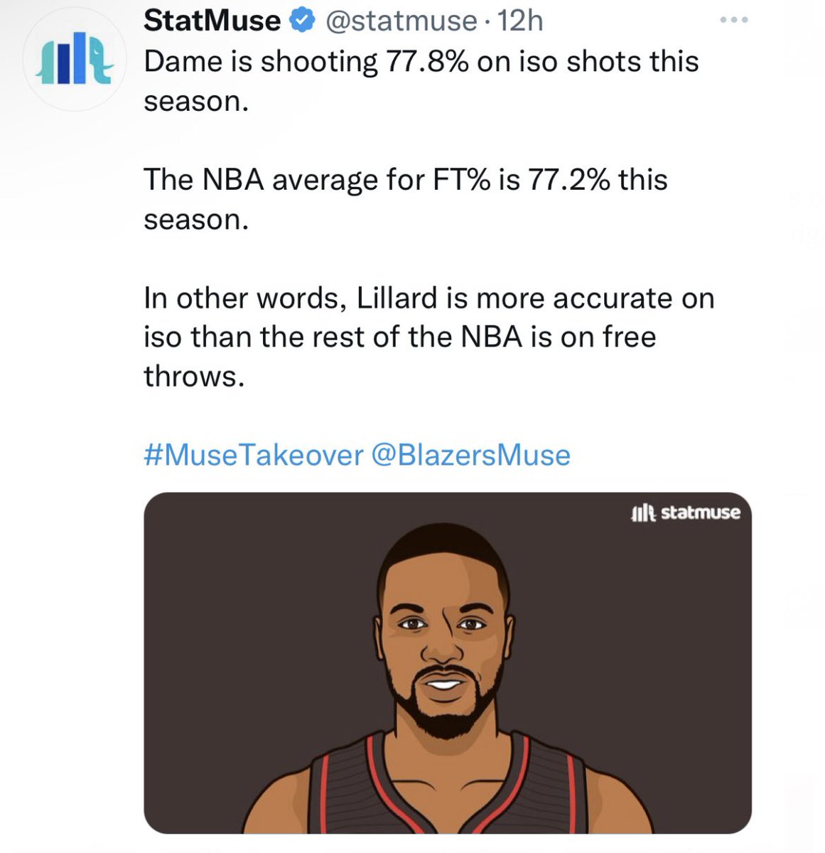 Brady Clark tweet media