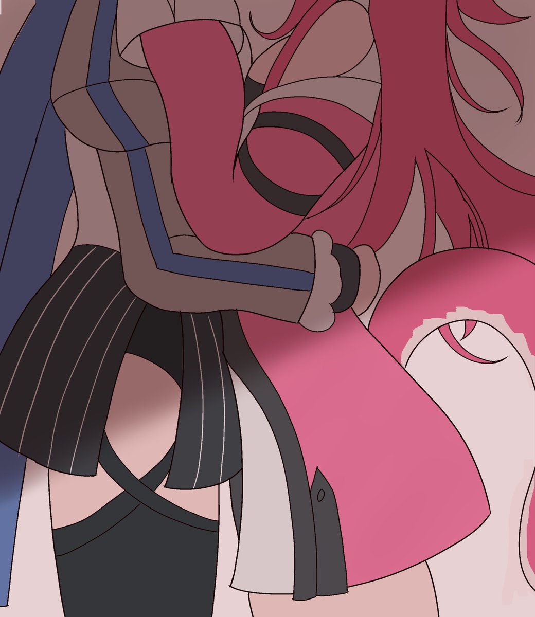 shirazakawa's tweet image. Romeo and Juliet modernized
#Kronillust #RaorArt #pizzatime