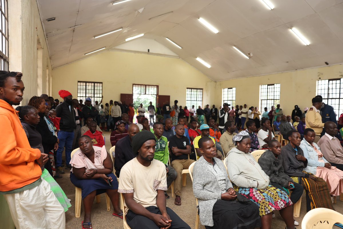 Nairobi Rivers Commission tweet media