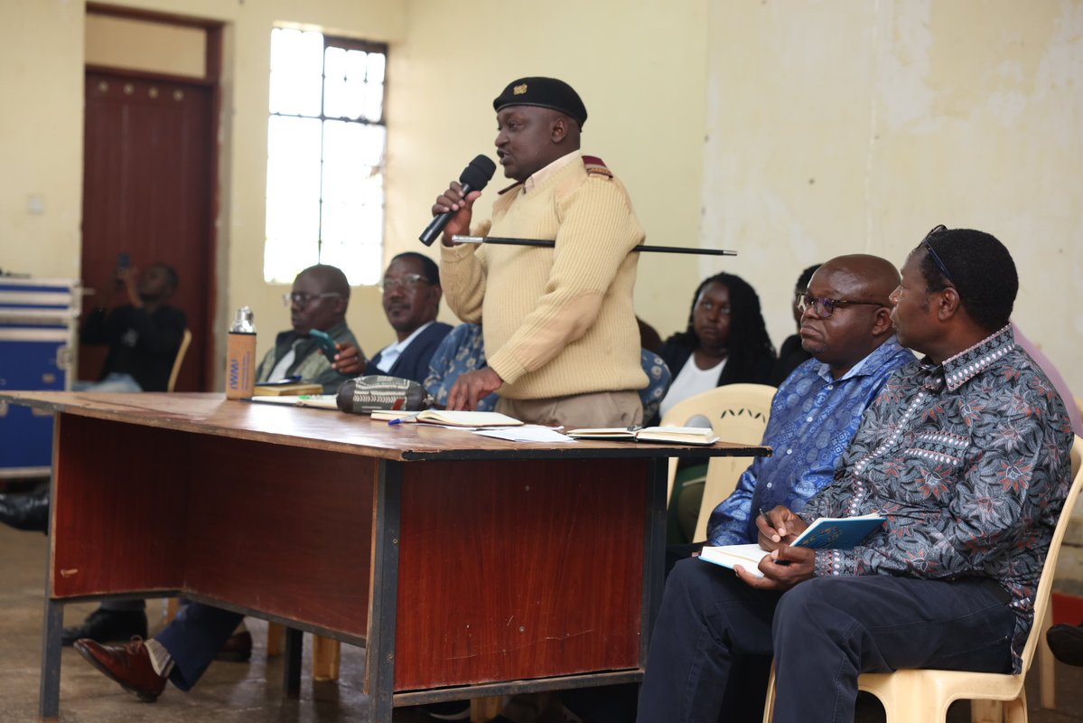 Nairobi Rivers Commission tweet media