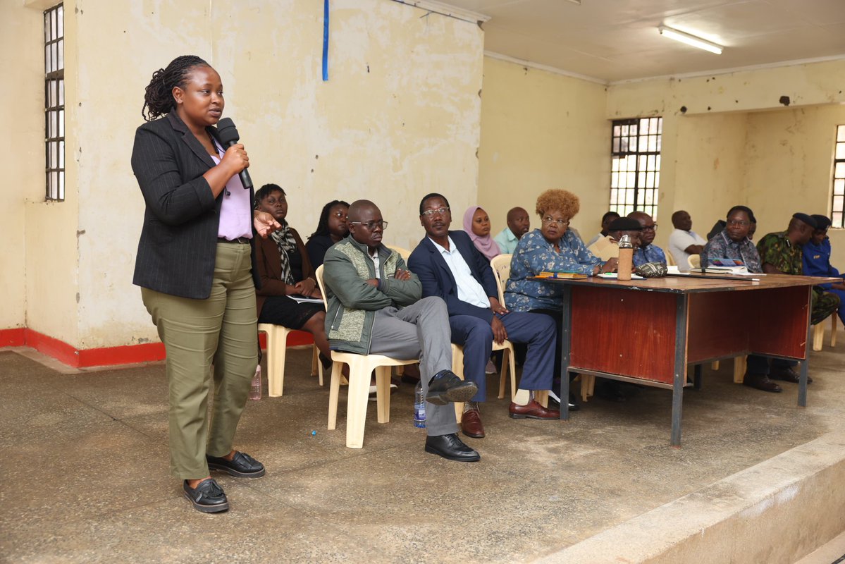 Nairobi Rivers Commission tweet media